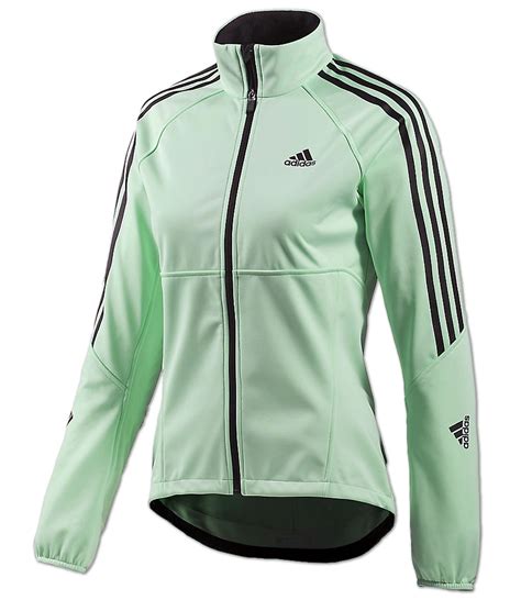 Sportliche adidas Softshell